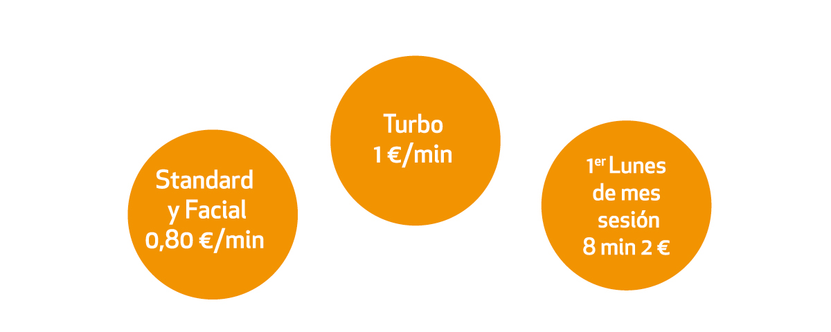 tarifas de rayos uva valencia 5