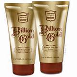 billion gold crema bronceado