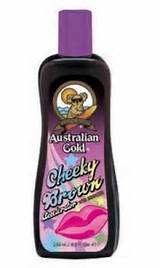 checky brown locion bronceado