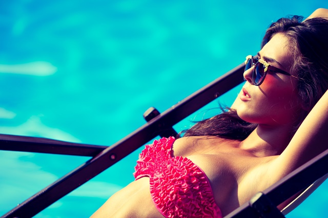 mantener bronceado tras verano piscina